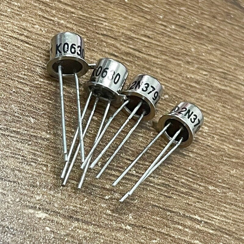  100%, 2N3797, 2N3114, 2N4351, 2N4352, 2N4898, 3N170, 2N5333, 2N5334, 3N172, 1 /